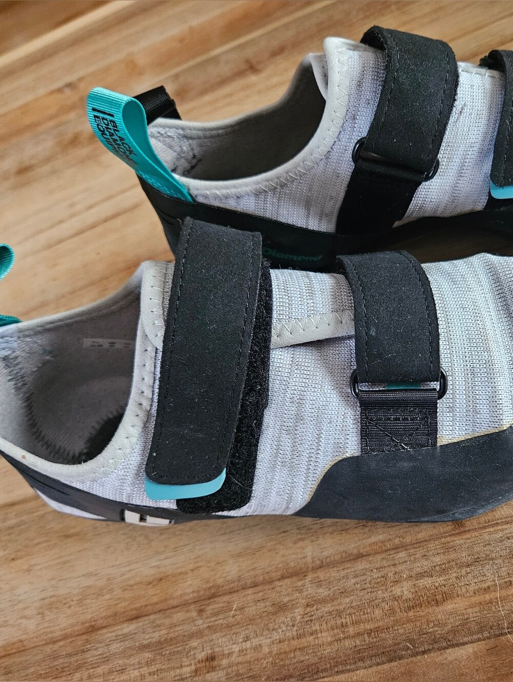 Climbing shoes Black Diamond Momentum women size 8